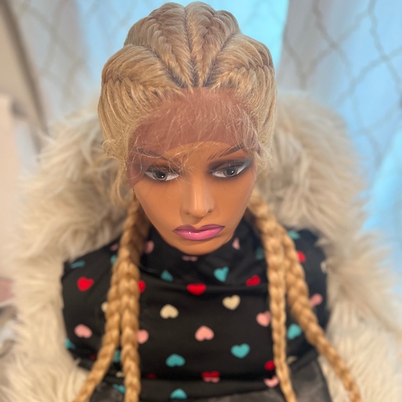 Goodness Braids